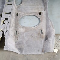 1999-2004 Porsche 911 996 Floor Carpet OEM Graphite Grey