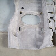 1999-2004 Porsche 911 996 Floor Carpet OEM Graphite Grey