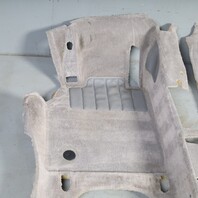 1999-2004 Porsche 911 996 Floor Carpet OEM Graphite Grey