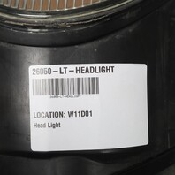 2002-2004 Porsche 911 996 Left Xenon Headlight 99663105920 OEM