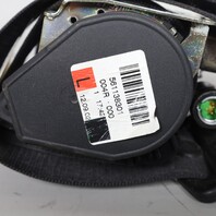 2002-2012 Porsche 911 996 997 Convertible Left Driver Front Seat Belt OEM