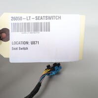1999-2004 Porsche 911 996 Boxster 986 Left Driver Power Seat Switch OEM
