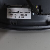 1999-2004 Porsche 911 996 Boxster 986 Left Driver Power Seat Switch OEM