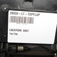 1999-2012 Porsche 911 996 997 Left Lateral Top Flap Motor 99656117504 OEM