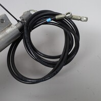Porsche 911 996 997 Convertible Left Top Shock Hydraulic Lift Cylinder OEM
