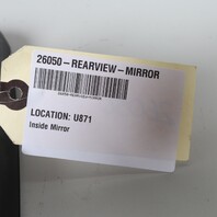 1999-2005 Porsche 911 996 Inside Rear View Mirror OEM 99673151101
