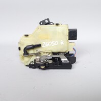 1998-2004 Porsche 911 996 Boxster 986 Right Door Latch 3B1837016P OEM