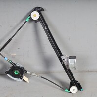 1997-2004 Porsche 911 996 Boxster 986 Right Passenger Window Regulator OEM