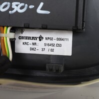 1999-2004 Porsche 911 996 Boxster 986 Right Power Seat Switch 99661371601 OEM