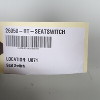 1999-2004 Porsche 911 996 Boxster 986 Right Power Seat Switch 99661371601 OEM