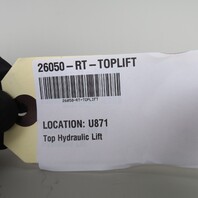 Porsche 911 996 997 Convertible Right Top Shock Hydraulic Lift Cylinder OEM