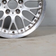 2001-2003 BMW 525i 530i 545i Wheel 17 x 8 Style 42 Rim OEM 36111094377