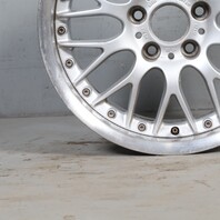 2001-2003 BMW 525i 530i 545i Wheel 17 x 8 Style 42 Rim OEM 36111094377