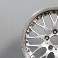 2001-2003 BMW 525i 530i 545i Wheel 17 x 8 Style 42 Rim OEM 36111094377