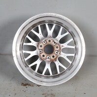 2001-2003 BMW 525i 530i 545i Wheel 17 x 8 Style 42 Rim OEM 36111094377