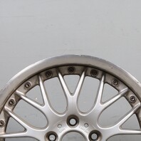 2001-2003 BMW 525i 530i 545i Wheel 17 x 8 Style 42 Rim OEM 36111094377