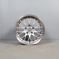 2001-2003 BMW 525i 530i 545i Wheel 17 x 8 Style 42 Rim OEM 36111094377