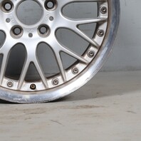 2001-2003 BMW 525i 530i 545i Wheel 17 x 8 Style 42 Rim OEM 36111094377