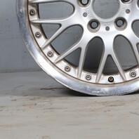 2001-2003 BMW 525i 530i 545i Wheel 17 x 8 Style 42 Rim OEM 36111094377