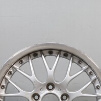 2001-2003 BMW 525i 530i 545i Wheel 17 x 8 Style 42 Rim OEM 36111094377