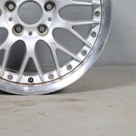 2001-2003 BMW 525i 530i 545i Wheel 17 x 8 Style 42 Rim OEM 36111094377