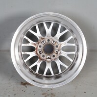 2001-2003 BMW 525i 530i 545i Wheel 17 x 8 Style 42 Rim OEM 36111094377