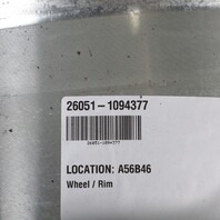 2001-2003 BMW 525i 530i 545i Wheel 17 x 8 Style 42 Rim OEM 36111094377