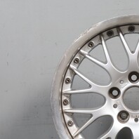 2001-2003 BMW 525i 530i 545i Wheel 17 x 8 Style 42 Rim OEM 36111094377