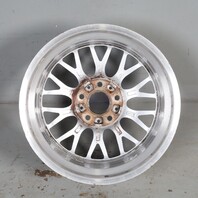 2001-2003 BMW 525i 530i 545i Wheel 17 x 8 Style 42 Rim OEM 36111094377