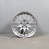 2001-2003 BMW 525i 530i 545i Wheel 17 x 8 Style 42 Rim OEM 36111094377