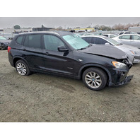 2013 BMW X3 (F25) - Black 2 - 136k Miles - Stock #26051