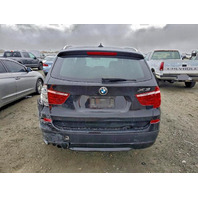 2013 BMW X3 (F25) - Black 2 - 136k Miles - Stock #26051