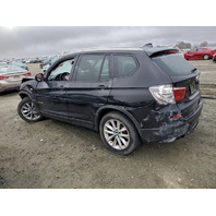 2013 BMW X3 (F25) - Black 2 - 136k Miles - Stock #26051