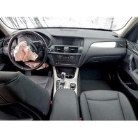 2013 BMW X3 (F25) - Black 2 - 136k Miles - Stock #26051