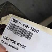 2011-2017 BMW X3 X4 F25 F26 Rear Axle Differential Carrier 33107636994 OEM