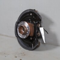 2011-2018 BMW X3 X4 Right Rear Spindle Knuckle Hub 33406797570 OEM