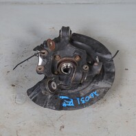 2011-2018 BMW X3 X4 Right Rear Spindle Knuckle Hub 33406797570 OEM