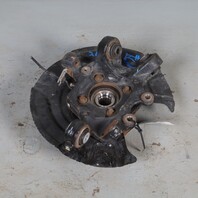 2011-2018 BMW X3 X4 Right Rear Spindle Knuckle Hub 33406797570 OEM