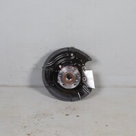 2011-2018 BMW X3 X4 Right Rear Spindle Knuckle Hub 33406797570 OEM