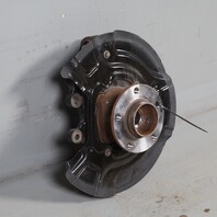 2011-2018 BMW X3 X4 Left Rear Spindle Knuckle Hub 33406797569 OEM