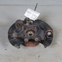 2011-2018 BMW X3 X4 Left Rear Spindle Knuckle Hub 33406797569 OEM