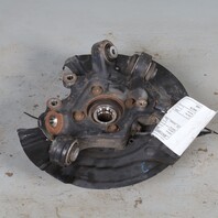 2011-2018 BMW X3 X4 Left Rear Spindle Knuckle Hub 33406797569 OEM