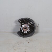 2011-2018 BMW X3 X4 Left Rear Spindle Knuckle Hub 33406797569 OEM