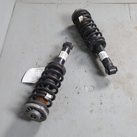 2011-2017 BMW X3 X4 Rear Strut Shock Spring Pair Set 33526796317 OEM