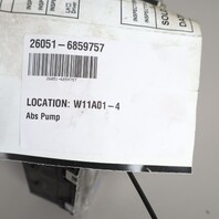 2011-2017 BMW X3 X4 ABS Anti Lock Brake Pump 34516881325 OEM