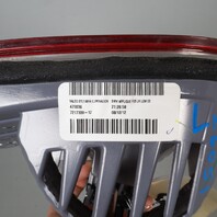 2011-2017 BMW X3 Left Tail Light Lamp Left Halogen 63217217309 OEM