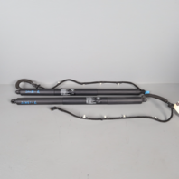 2011-2015 BMW X3 F25 Hatch Lift Support Strut Pair Set Right / Left 51247232003 OEM
