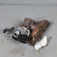 2012-2013 BMW 528i X1 X3 Z4 N20 Turbocharger OEM 11657588938
