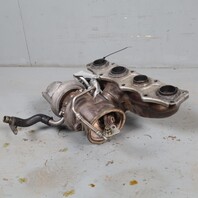 2012-2013 BMW 528i X1 X3 Z4 N20 Turbocharger OEM 11657588938