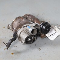 2012-2013 BMW 528i X1 X3 Z4 N20 Turbocharger OEM 11657588938